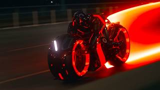 O Soldado Perfeito | TRON: ARES (Moody Phonk Soundtrack)