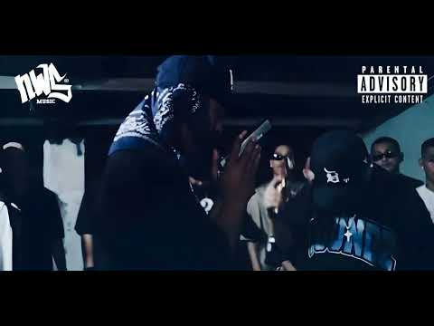 LITERAL NA G - Blacky Azul (Official Lyrics Video)