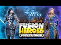 Forerunner Fusion Heroes + Quick Test! [Watcher of Realms]