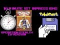 10 Minute 1st Impressions Operation Stealth