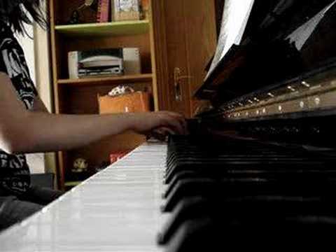 Early Morning - Alesana (sheet included)