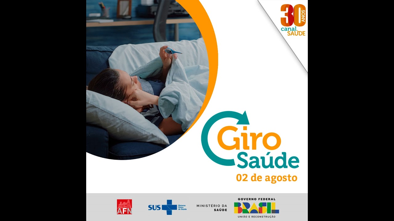 Giro Saúde | Mortes por Febre do Oropouche, desinformação sobre protetor solar e campanha de apoi...