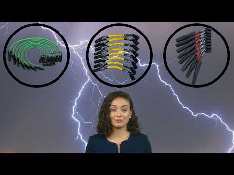 Granatelli Motor Sports Ignition wires