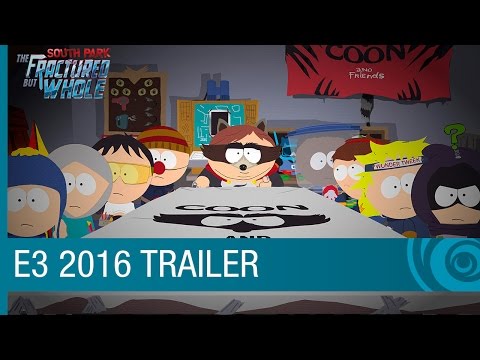 South Park: The Fractured but Whole Gold Edition