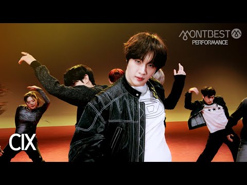 CIX 씨아이엑스 - THUNDER #몽베스트퍼포먼스