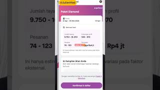 Download lagu GOFOOD ADVERTISING COSTS OVER 1,000,000 ‼️ mp3