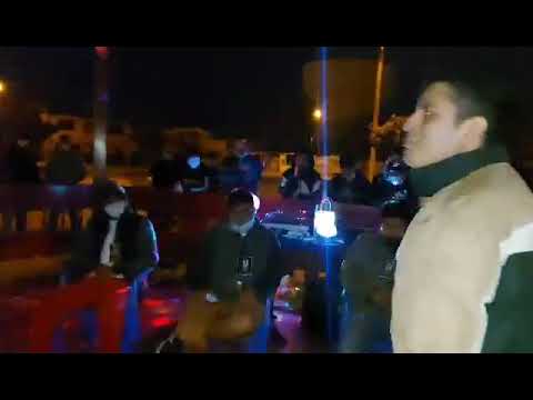 RC ONE VS CLAVE - LAS LOMAS HUANCHACO - IMPERIO DOWAL