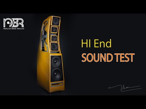High-End Audio Demo | Crystal Clear 24-Bit FLAC Sound Test