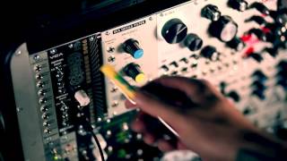 Kontact Mic Demo Video - Sound Study Modular