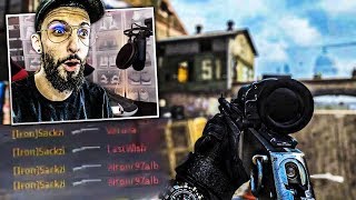 Une arme de folie sur la beta de modern warfare 