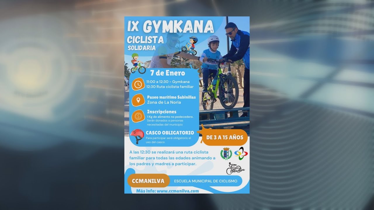 IX Gymkana ciclista IX Gymkana ciclista
