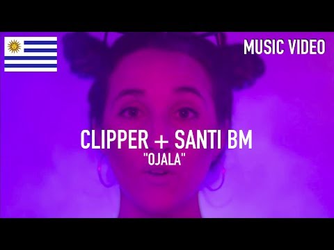 Clipper + Santi Bm - Ojalá ( Prod. By Santi Bm ) [ Music Video ]