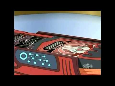 Bakugan: New Vestroia - Spectra Phantom vs. Gus Grav