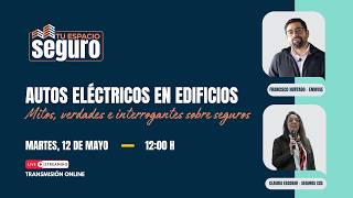 Autos eléctricos en edificios
