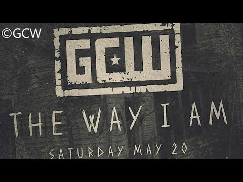 EFFY vs Blake Christian / Singles Match / GCW The Way I Am 2023 / WWE 2K23