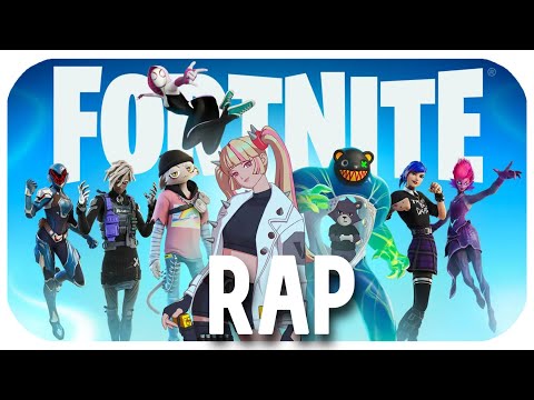 RAP DE FORTNITE CAPITULO 3 TEMPORADA 4 - Ordep Music