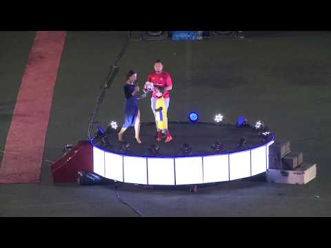 MPL 8 KICKOFF: JEJE LALPEKHLUA