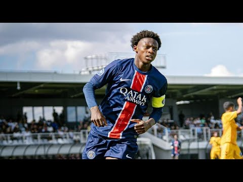 Oumar Camara is the next superstar in FOOTBALL