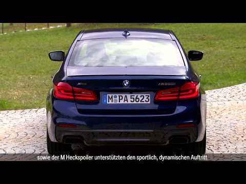 BMW M550i xDrive | AutoMotoTV Deutsch