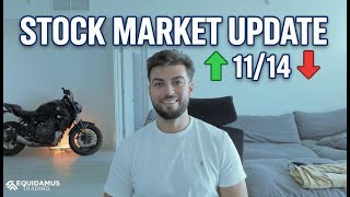 Justin Katz- Market update 11//14/2025