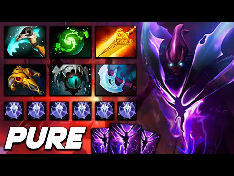 Pure Spectre - Dota 2 Pro Gameplay [Watch & Learn]