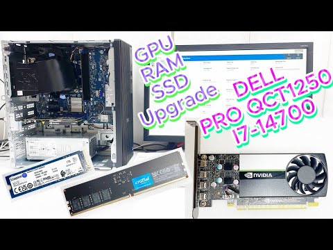 Dell Pro Qct1250 14th Gen Core I7 With 22"