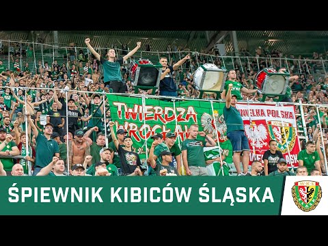 Śpiewnik - najpopularniejsze przyśpiewki Śląska Wrocław