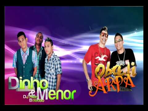 Dinho e Menor e Obali e Arpa - parando movimento
