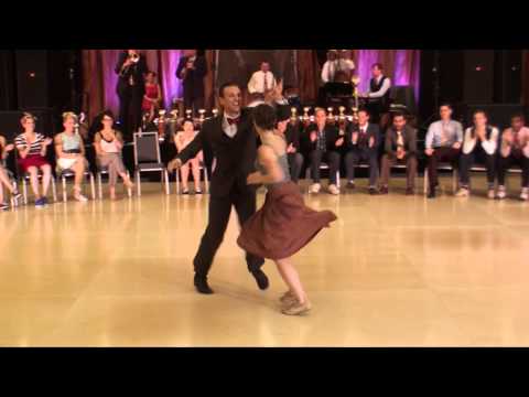 ILHC 2013 - Invitational JnJ - Dax Hock & Laura Glaess