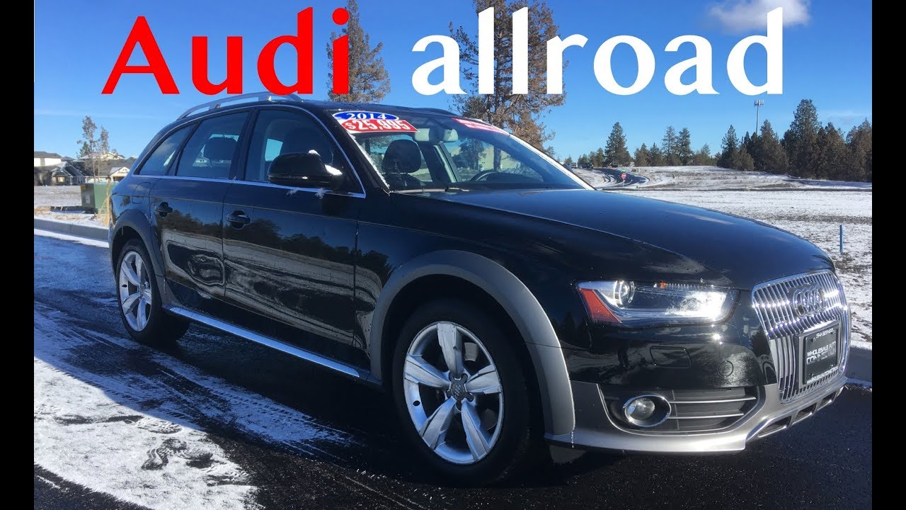 Audi allroad Review - 2013-2016 (2nd Generation)
