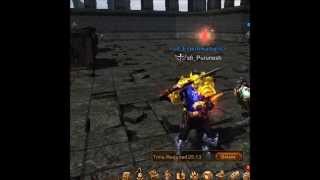 City of Steam Arkadia - Gangnam Style CoS Arkadia version dance