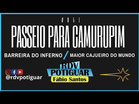 PASSEIO PARA PRAIA DE CAMURUPIM NO RIO GRANDE DO NORTE #051 @rdvpotiguar #rdvpotiguar #rodoviario