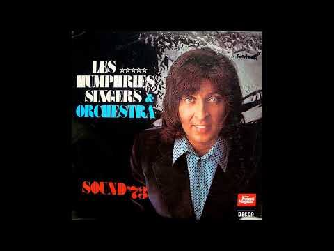 Les Humphries Singers   Elected Burning Love I Think We've Had Enough