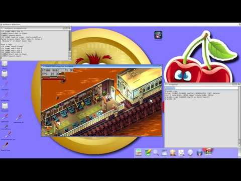 Tower57 Amiga Port Video 2