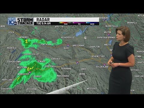 06/06/2023: Smoke and storms