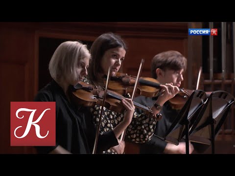 В Москве проходит фестиваль камерной музыки «Возвращение». Новости культуры с В. Флярковским 12.01…
