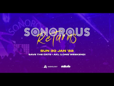 Sonorous Festival 2021 After movie