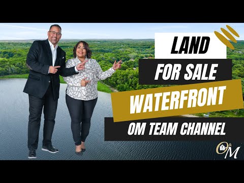 Build your Luxury Dream Home in Massachusetts - Waterfront Land for Sale