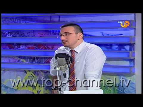 Wake Up, 11 Shkurt 2015, Pjesa 2 - Top Channel Albania - Entertainment Show