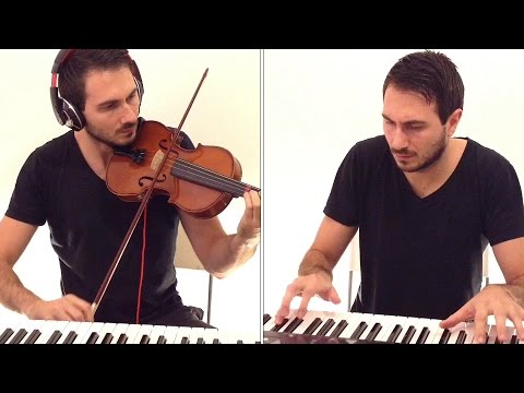 Mike Perry ft. Casso - Inside The Lines (Piano/Strings Creative Cover )