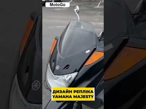Відео огляд скутера Viper VP150X-VMAX Storm 