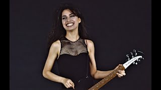 Susanna Hoffs - 'It's Lonely Out Here' June 29, 1991