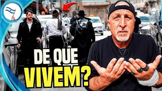 Os Segredos da Comunidade Ultraortodoxa que Ninguém te Conta