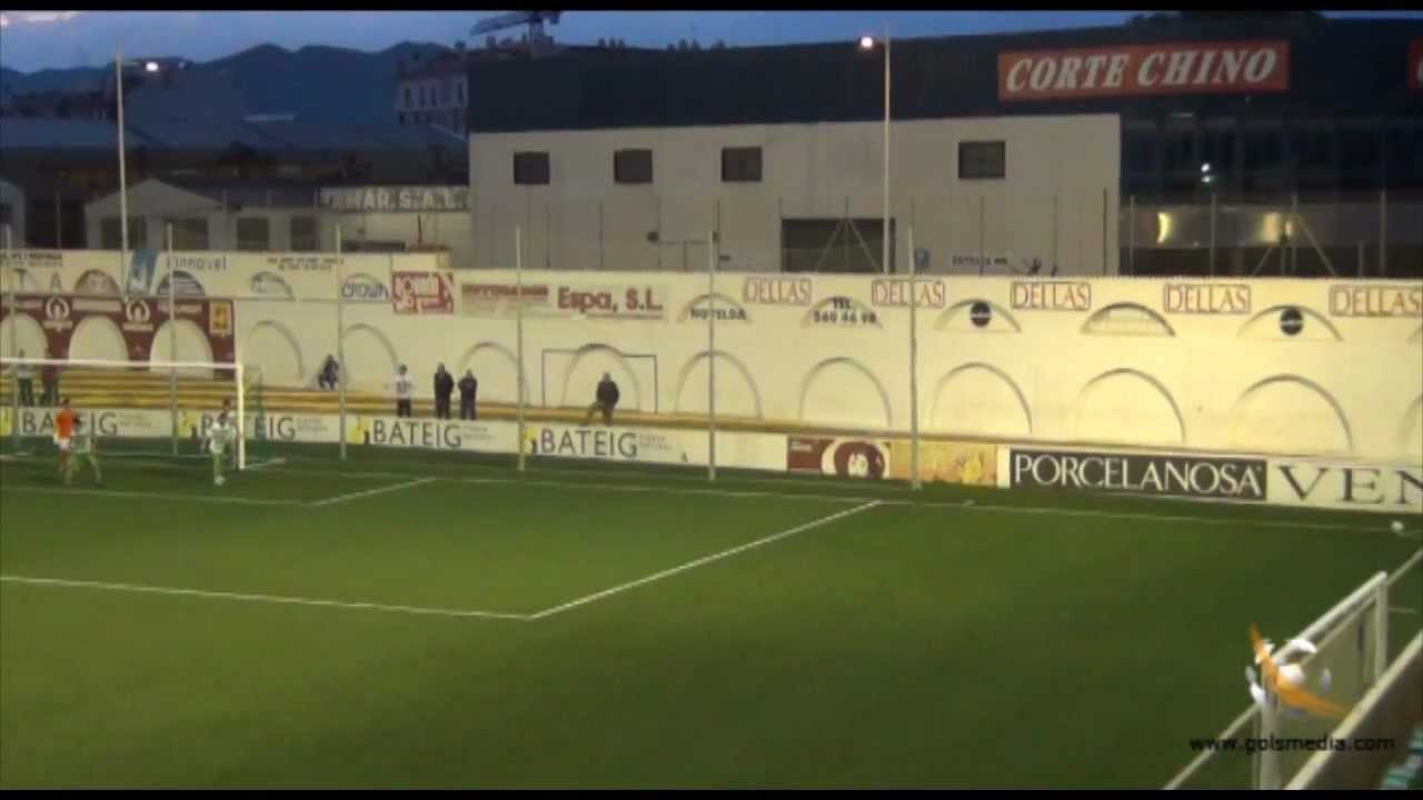 Novelda CF 0-0 UD Alzira 2011-12