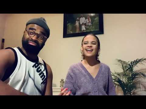 Sara Egwu-James & tata John James - Like I'm Gonna Lose You