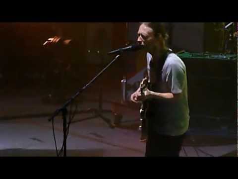 Radiohead Packt Like Sardines In a Crushed Tin Box Live - HQ