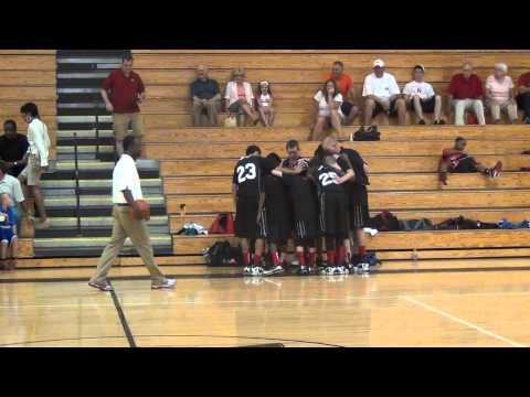 Ohio Hoopsters V Dayton Elite1