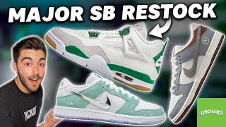 SB 4s, April SBs, Yuto's & More Are RESTOCKING! Here's How To Hit For Retail!