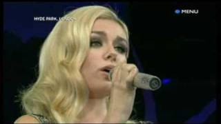 Hallelujah - Katherine Jenkins Proms In The Park 2009