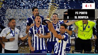 Highlights Final Elite Cup 2022 (Porto vs Benfica)